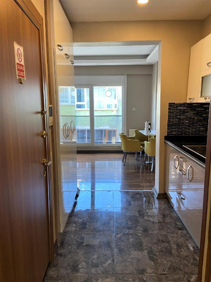 Ninve Apartments - Istanbul Bakirkoy Kültér fotó