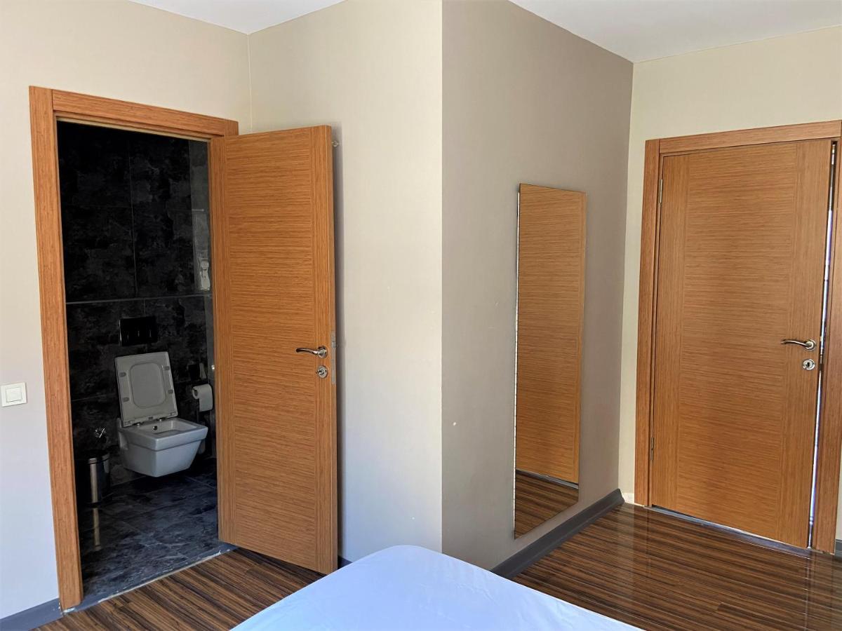 Ninve Apartments - Istanbul Bakirkoy Kültér fotó