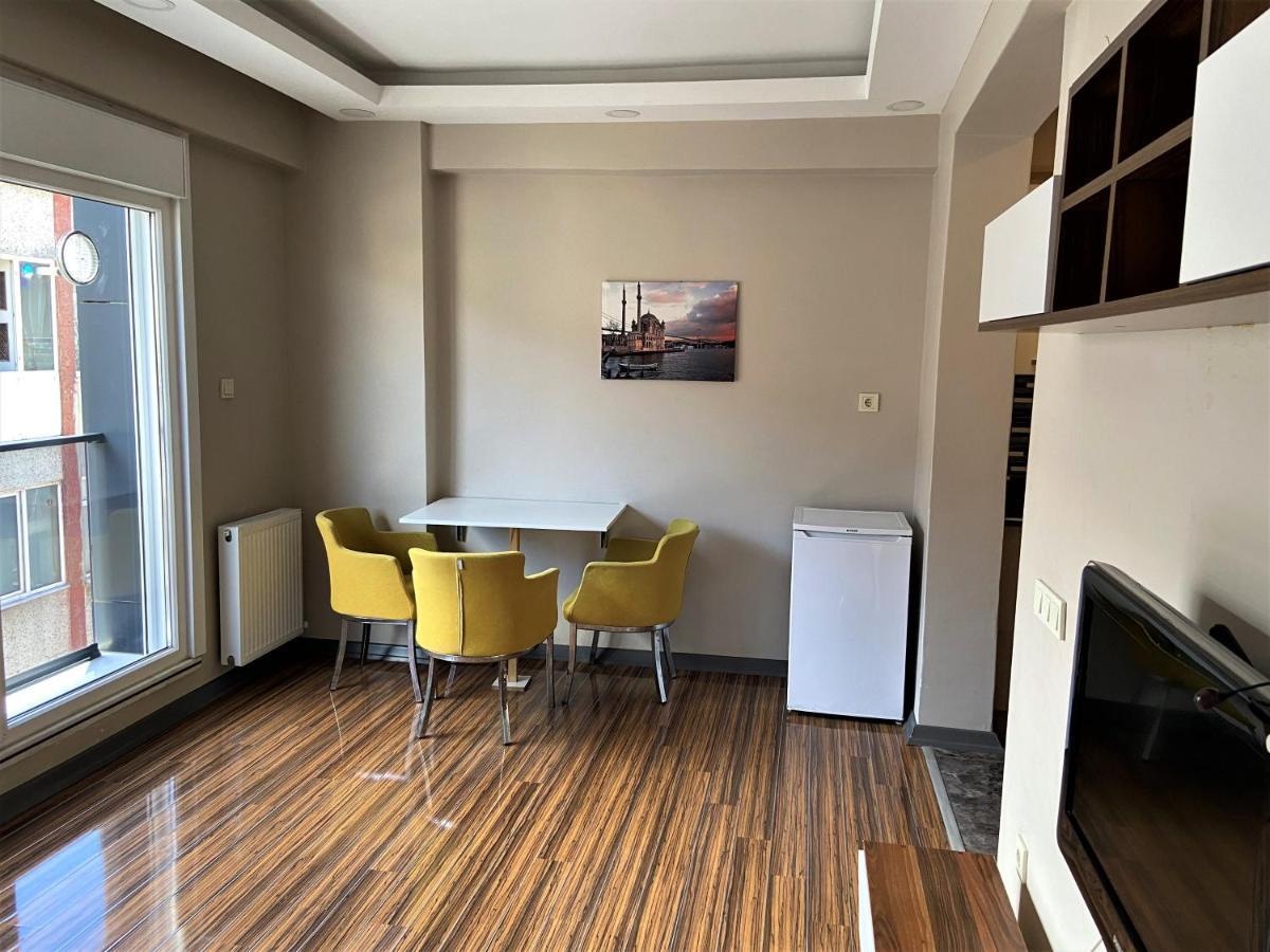 Ninve Apartments - Istanbul Bakirkoy Kültér fotó