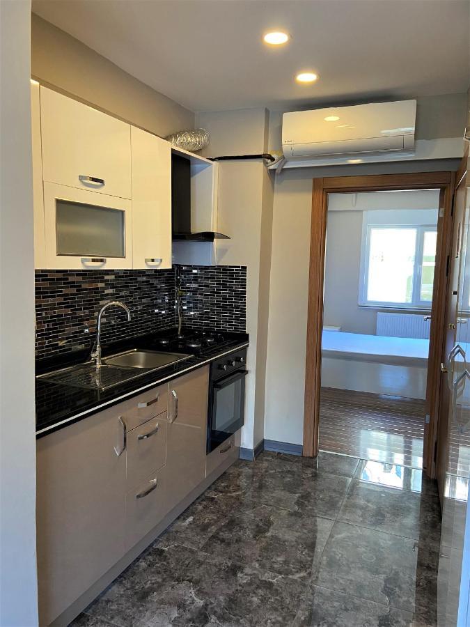 Ninve Apartments - Istanbul Bakirkoy Kültér fotó