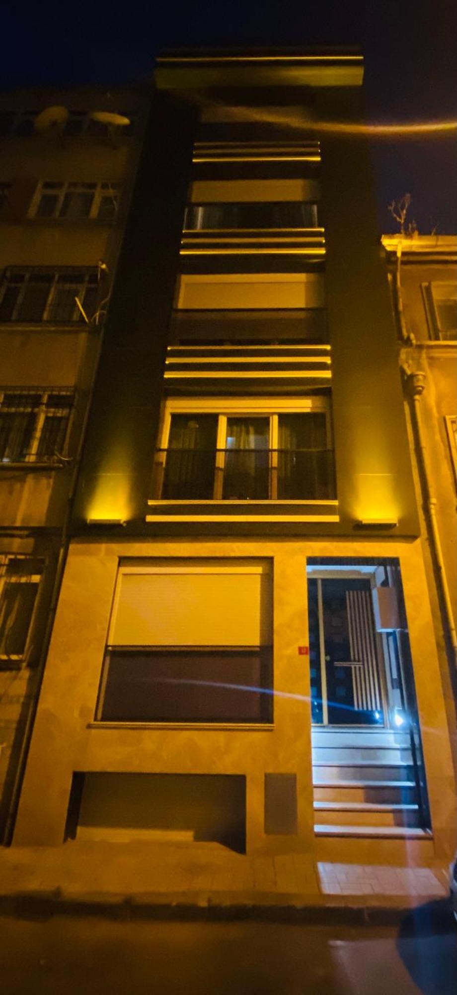 Ninve Apartments - Istanbul Bakirkoy Kültér fotó