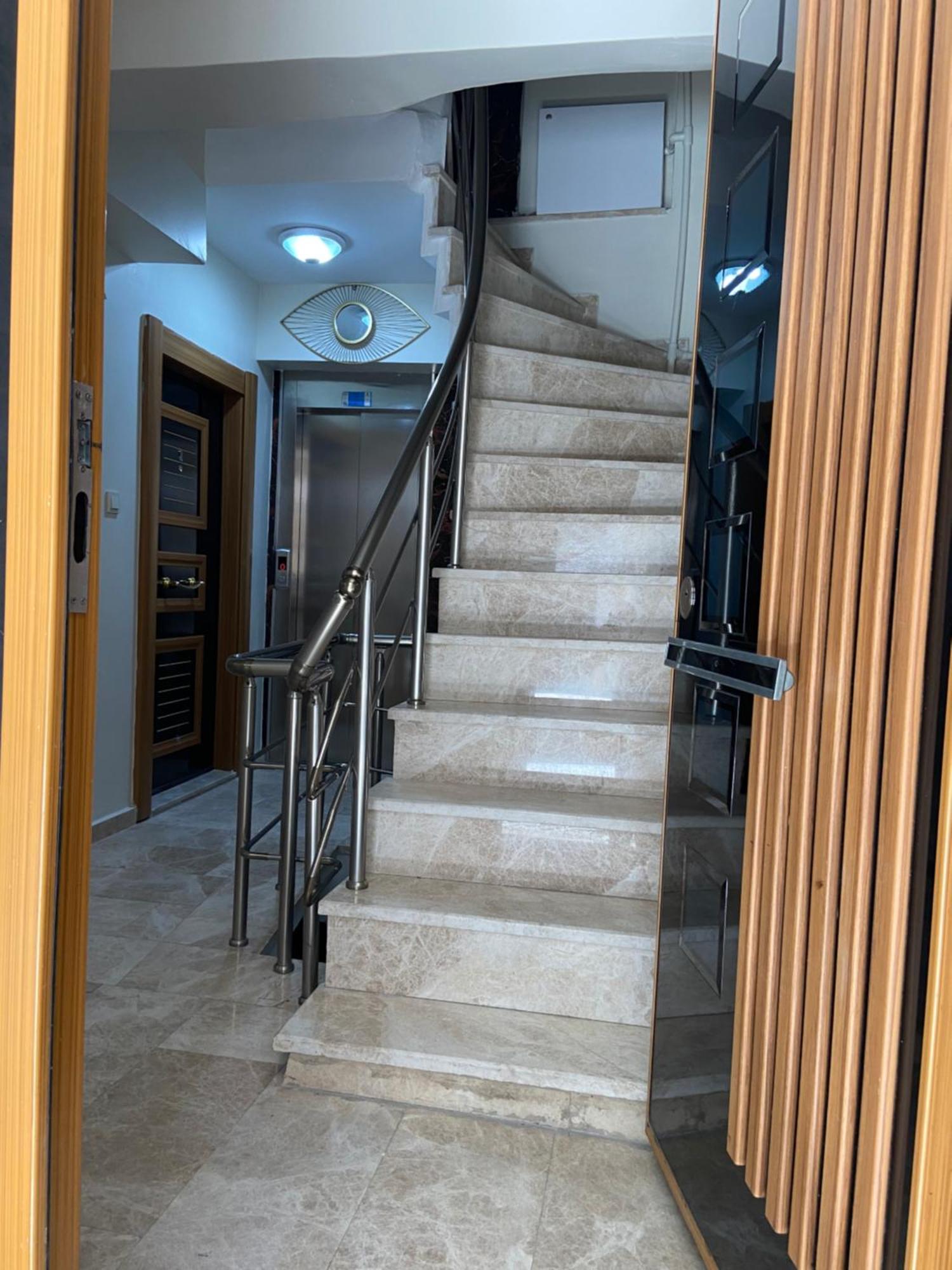 Ninve Apartments - Istanbul Bakirkoy Kültér fotó