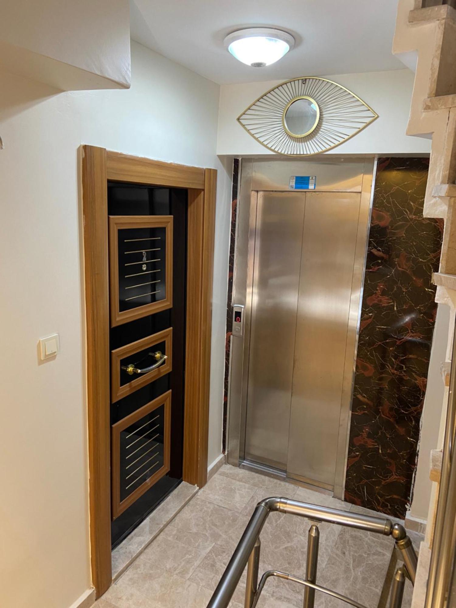 Ninve Apartments - Istanbul Bakirkoy Kültér fotó